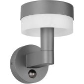 Trio Mackenzie 230569142 antraciet buitenlamp met bewegingsmelder