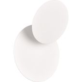 Trio Mio 240310131 witte wandlamp