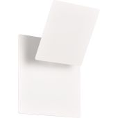Trio Mio 240319131 mat witte wandlamp