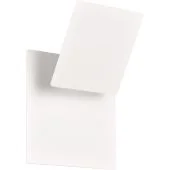 Trio Mio 240319131 mat witte wandlamp