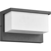 Trio Nestos 240960142 antraciet grijze buitenlamp