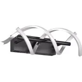 Trio Sequence 241810205 grote wandlamp