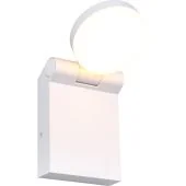 Trio Adour 245560131 witte wandlamp met kantelbare kop