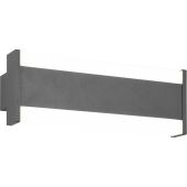 Trio Dawson 246360142 langwerpige antraciet buitenlamp