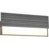 Trio Mariza 247060142 antraciet grijze buitenlamp