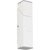 Trio Raglan 248510231 witte wandlamp up down