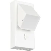 Trio Raglan 248570131 witte wandspot