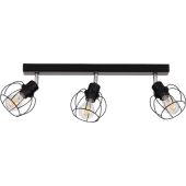 Britop Phiphi 2614304 zwart metalen spot