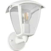 Trio Venta 263260231 witte buitenlamp