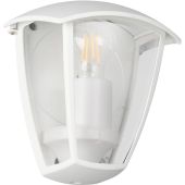 Trio Venta 263260331 wit wandlampje voor buiten