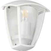 Trio Venta 263260331 wit wandlampje voor buiten