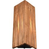Trio Karuni 263300130 houten wandlamp