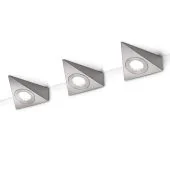Trio Ecco 273370307 onderbouwlamp staal