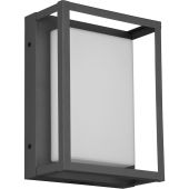Trio Witham 277860142 antraciet grijze buitenlamp