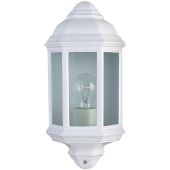 Searchlight Maine 280WH witte buitenlamp