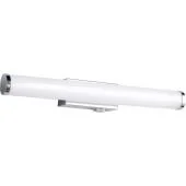 Spiegellamp Mattimo chroom 40cm