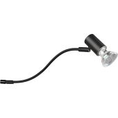 Trio Giada 283400132 zwarte kastlamp