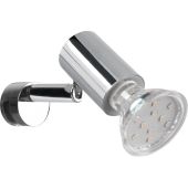 Trio Lorenzo 283500106 chromen spiegellamp