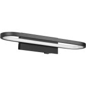Trio Gianni 283770132 spiegellamp zwart