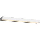 Trio Rocco 283916006 chromen spiegellamp