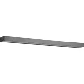 Trio Rocco 283919032 mat zwarte spiegellamp
