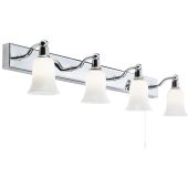 Searchlight Equador 2934-4CC-LED spiegellamp