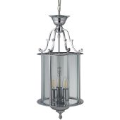 Searchlight Balls 3003-10CC chroom kleurige lantaarn
