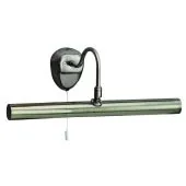 Searchlight Malaga 3008AB antiek bronzen schilderijlamp