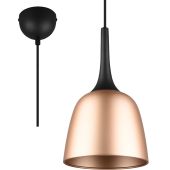 Trio Chiron 310800108 mat messing hanglamp