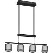 Hanglamp Burton 311400432 hanglamp organza