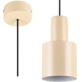 Trio Agudo 319400144 pastel rose hanglamp