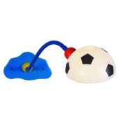 Niermann Voetbal wandlamp 330 blauw