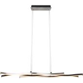 Trio Blaze 341210305 gebogen hanglamp