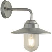 Searchlight Toronto 34291SI gegalvaniseerd stalen buitenlamp