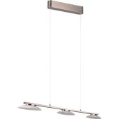 Trio Merton 343610307 hanglamp met trekpendel