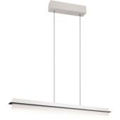 Trio Emerson 346710176 warm grijze hanglamp met liftfunctie