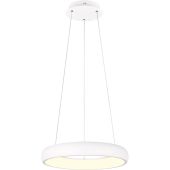 Trio Cardona 349614531 witte ringvormige hanglamp