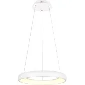 Trio Cardona 349616031 witte ringvormige hanglamp