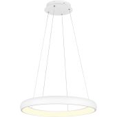 Trio Cardona 349617531 witte ringvormige hanglamp