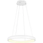 Trio Cardona 349617531 witte ringvormige hanglamp