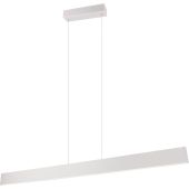 Trio Galway 349710176 warm grijze hanglamp