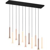 Trio Fiato 352011117 bruine hanglamp