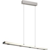 Trio Graham 353010107 stalen hanglamp