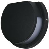 Wandlamp Chiswick zwart 14cm