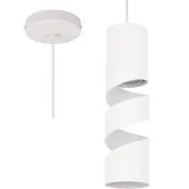 Trio Stream 364000131 witte hanglamp