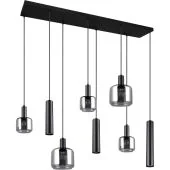 Trio Mataro 364100832 zwarte hanglamp