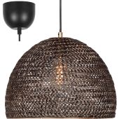 Trio Kamara 365290104 bronzen hanglamp