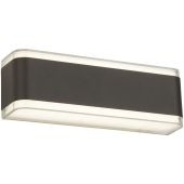 Searchlight Douglas 3671GY antraciet grijze buitenlamp
