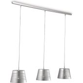 Philips Humber 368664816 hanglamp aluminium