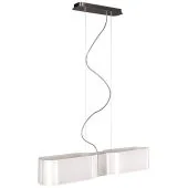 Massive Ediso 376553110 hanglamp wit